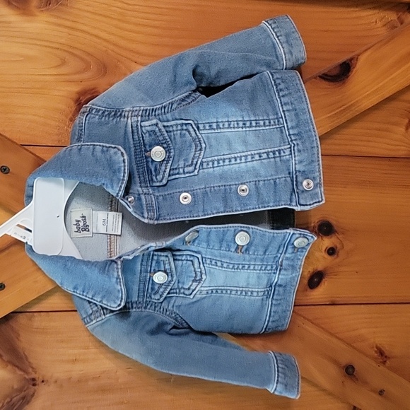 OshKosh B'gosh Other - 6m Jean jacket